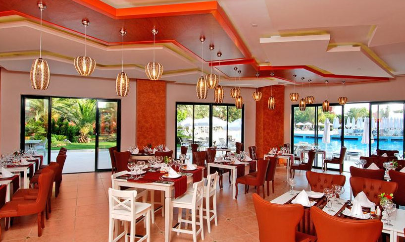 Delphin Deluxe Resort